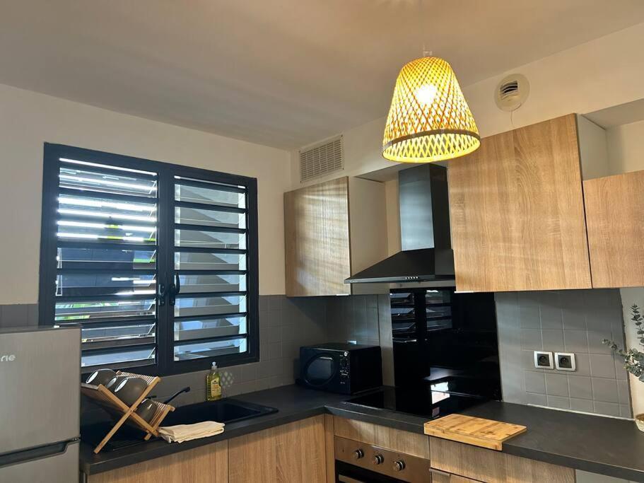 Studio Le Zephyr Ste Clotilde Saint-Denis Extérieur photo